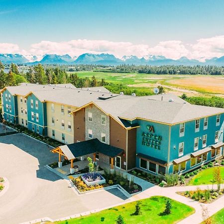Aspen Suites Hotel Homer Buitenkant foto