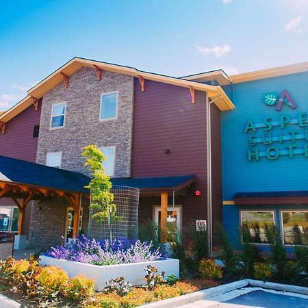 Aspen Suites Hotel Homer Buitenkant foto