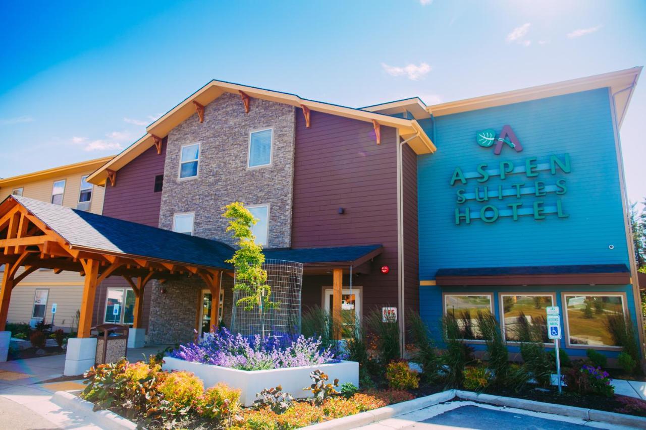 Aspen Suites Hotel Homer Buitenkant foto