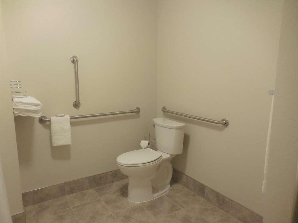Aspen Suites Hotel Homer Kamer foto