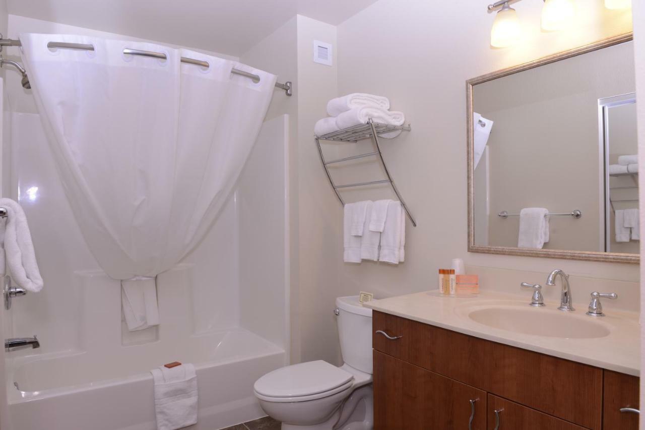 Aspen Suites Hotel Homer Buitenkant foto