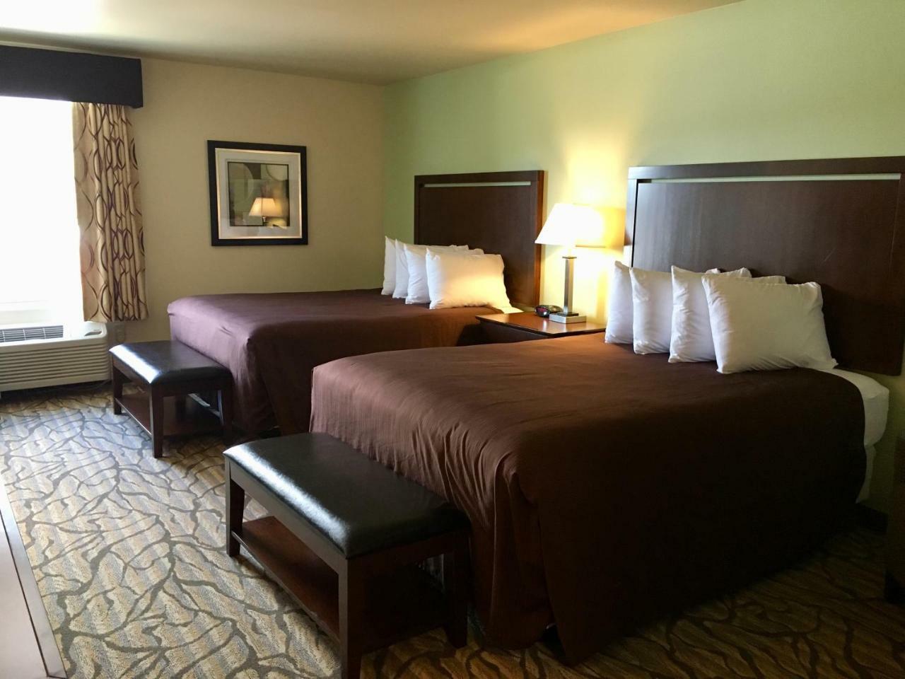 Aspen Suites Hotel Homer Buitenkant foto