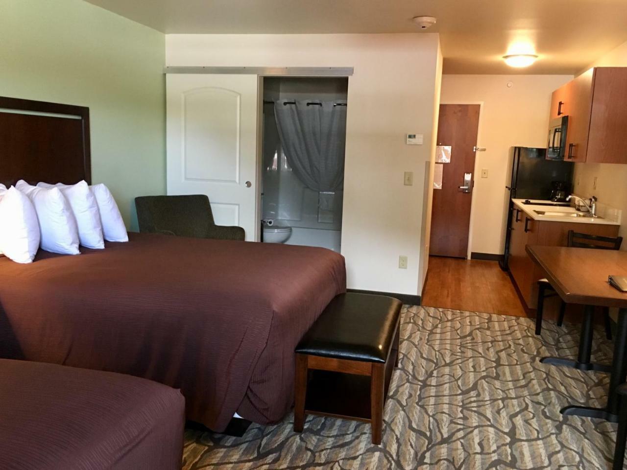 Aspen Suites Hotel Homer Buitenkant foto
