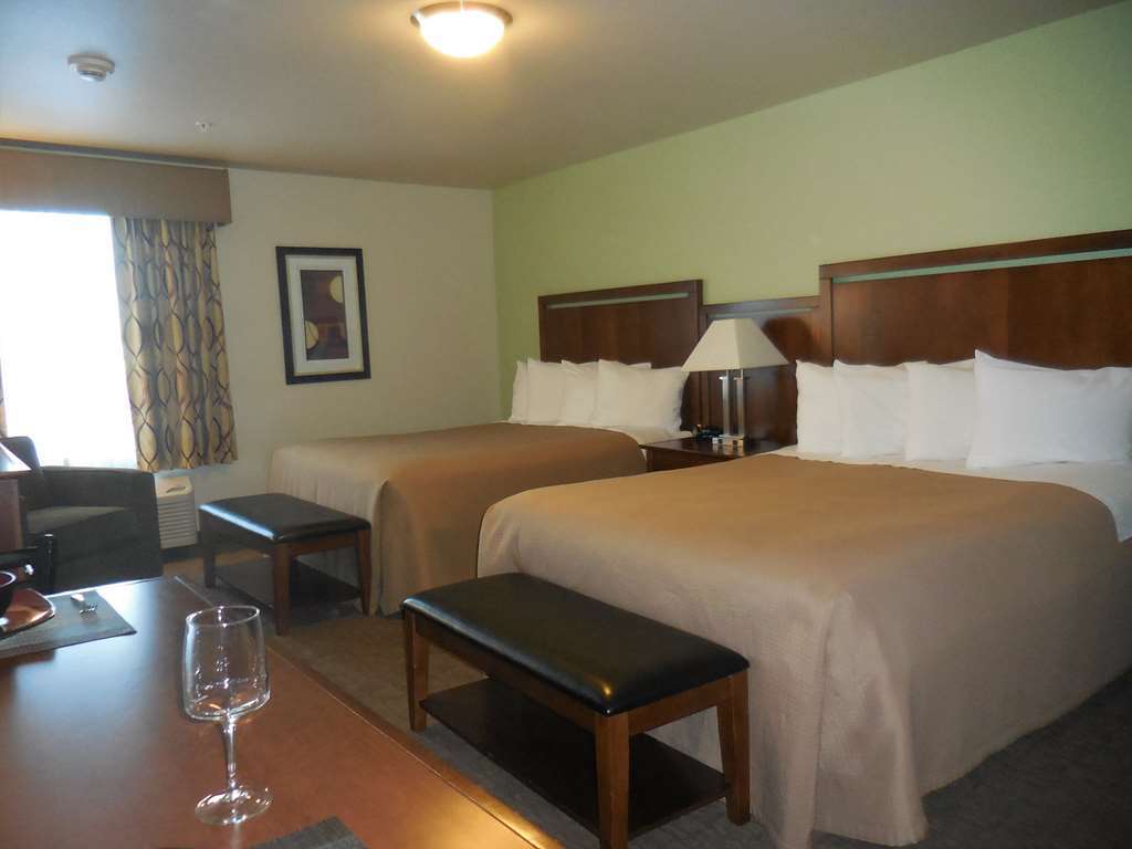 Aspen Suites Hotel Homer Kamer foto