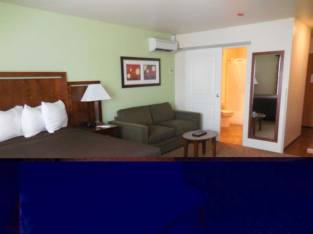 Aspen Suites Hotel Homer Kamer foto